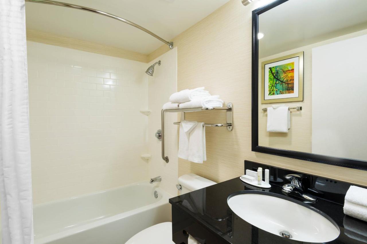 Fairfield Inn & Suites Louisville Downtown Kültér fotó