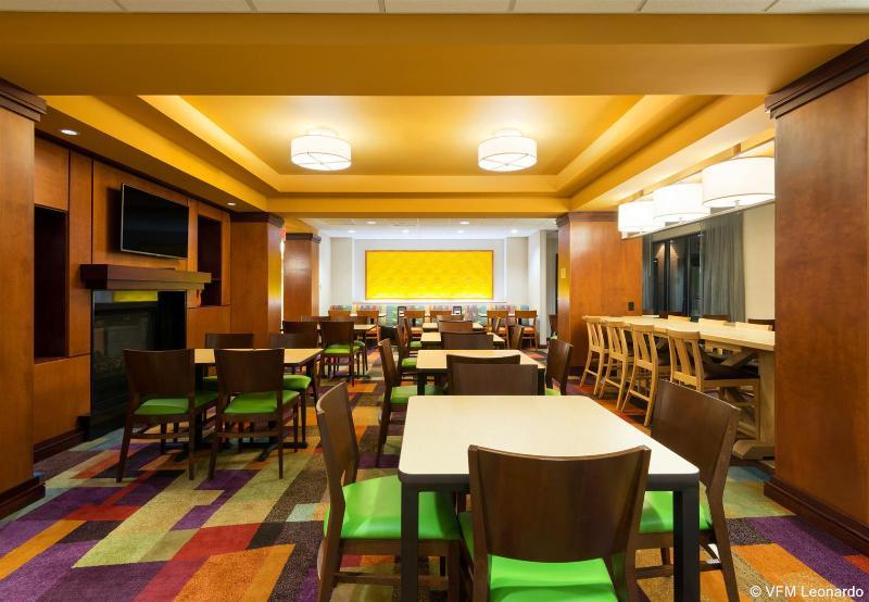Fairfield Inn & Suites Louisville Downtown Kültér fotó