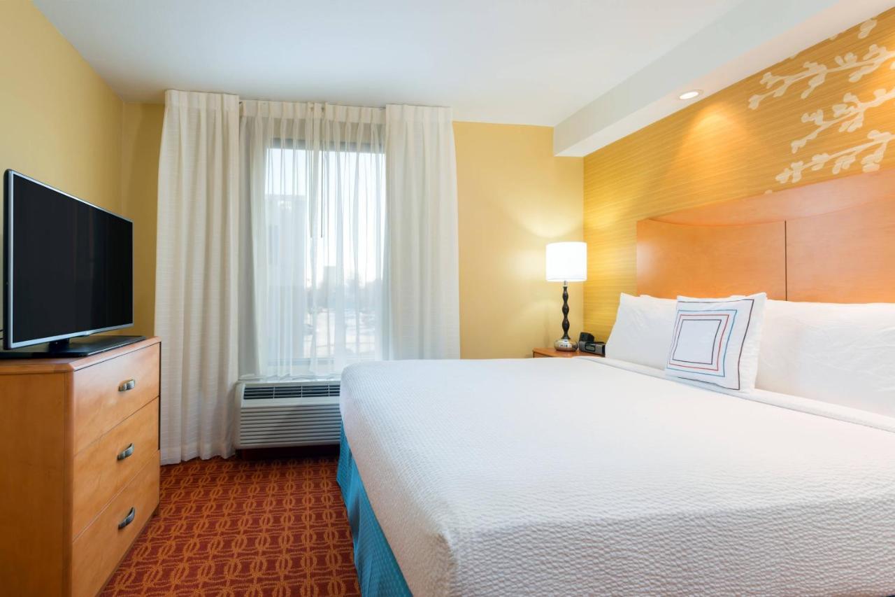 Fairfield Inn & Suites Louisville Downtown Kültér fotó
