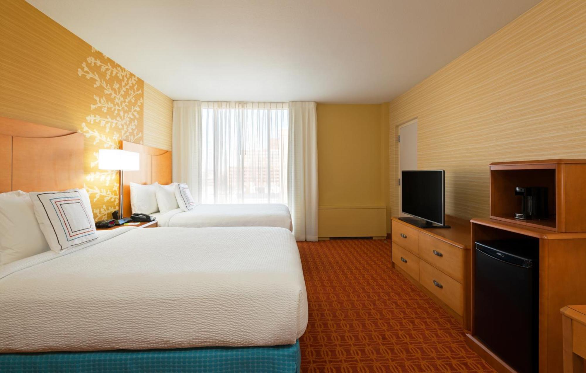 Fairfield Inn & Suites Louisville Downtown Kültér fotó