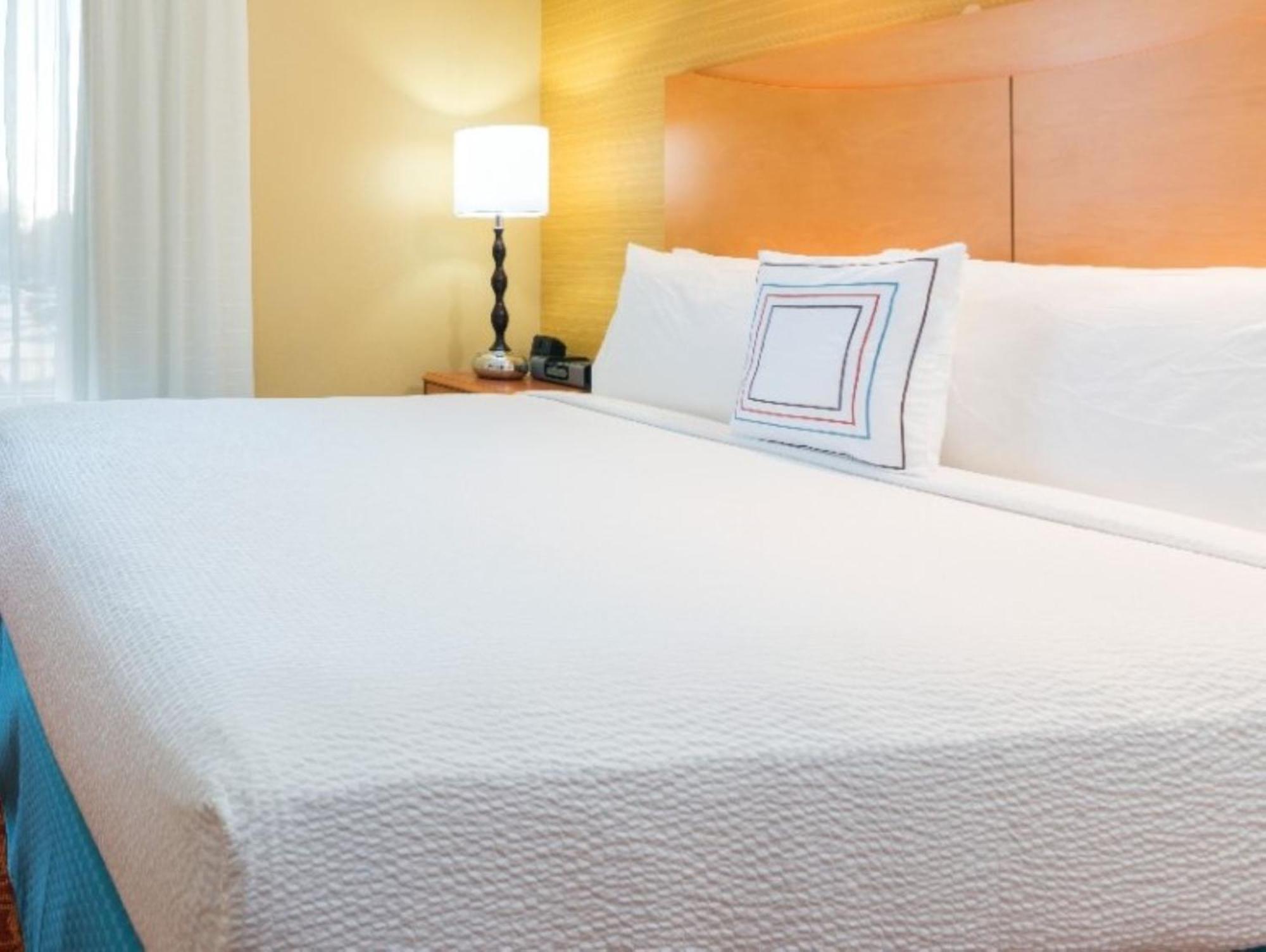 Fairfield Inn & Suites Louisville Downtown Kültér fotó