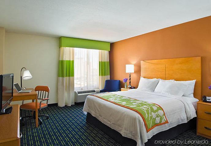 Fairfield Inn & Suites Louisville Downtown Kültér fotó