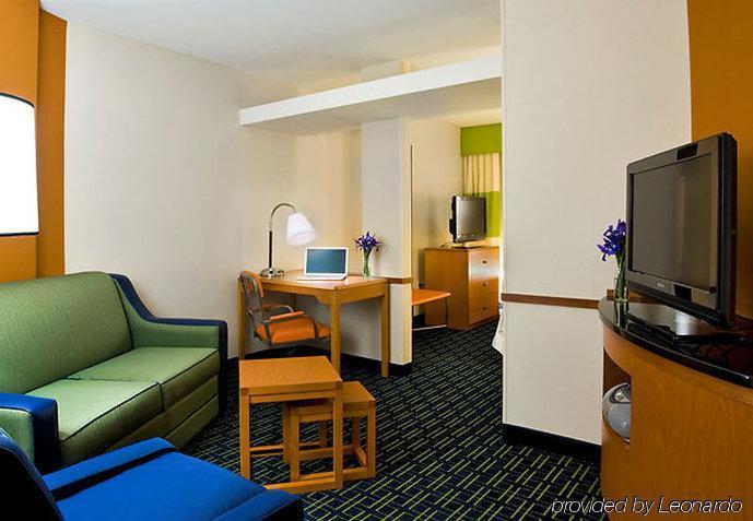 Fairfield Inn & Suites Louisville Downtown Kültér fotó