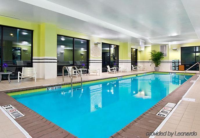 Fairfield Inn & Suites Louisville Downtown Kültér fotó