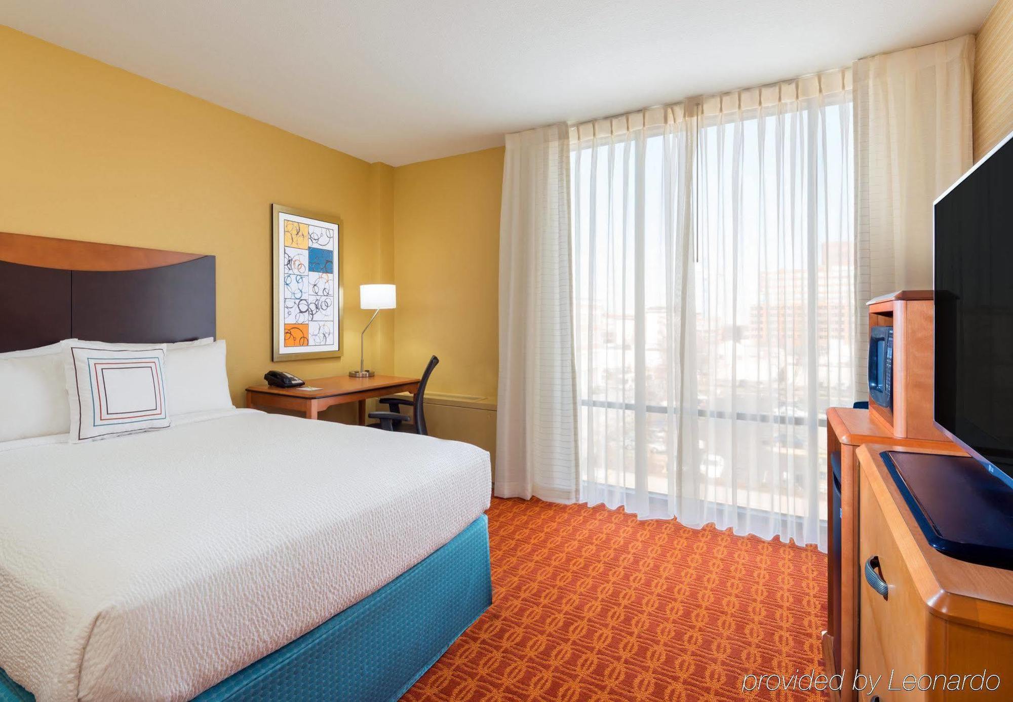 Fairfield Inn & Suites Louisville Downtown Kültér fotó