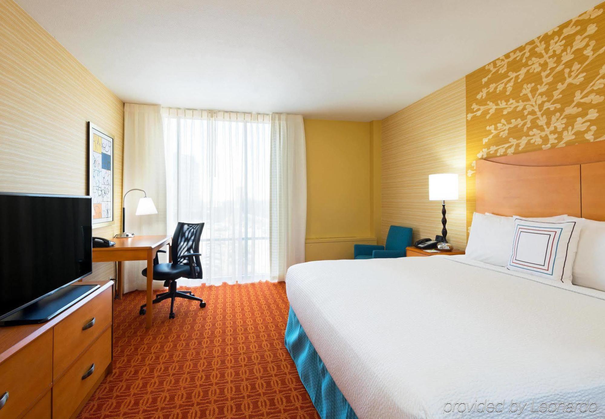 Fairfield Inn & Suites Louisville Downtown Kültér fotó
