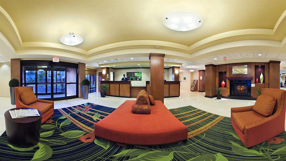 Fairfield Inn & Suites Louisville Downtown Kültér fotó