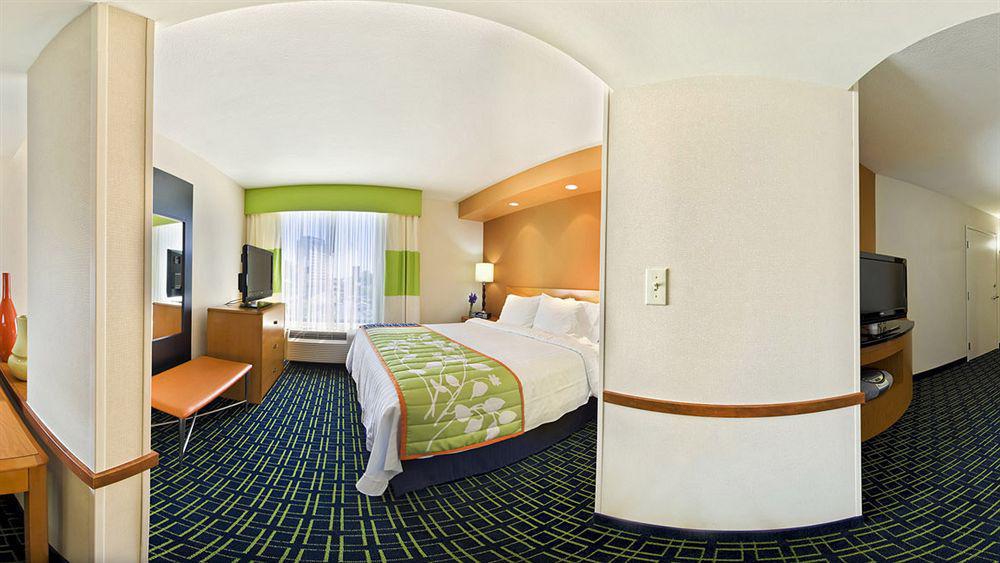 Fairfield Inn & Suites Louisville Downtown Kültér fotó