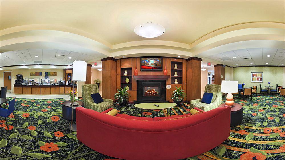 Fairfield Inn & Suites Louisville Downtown Kültér fotó